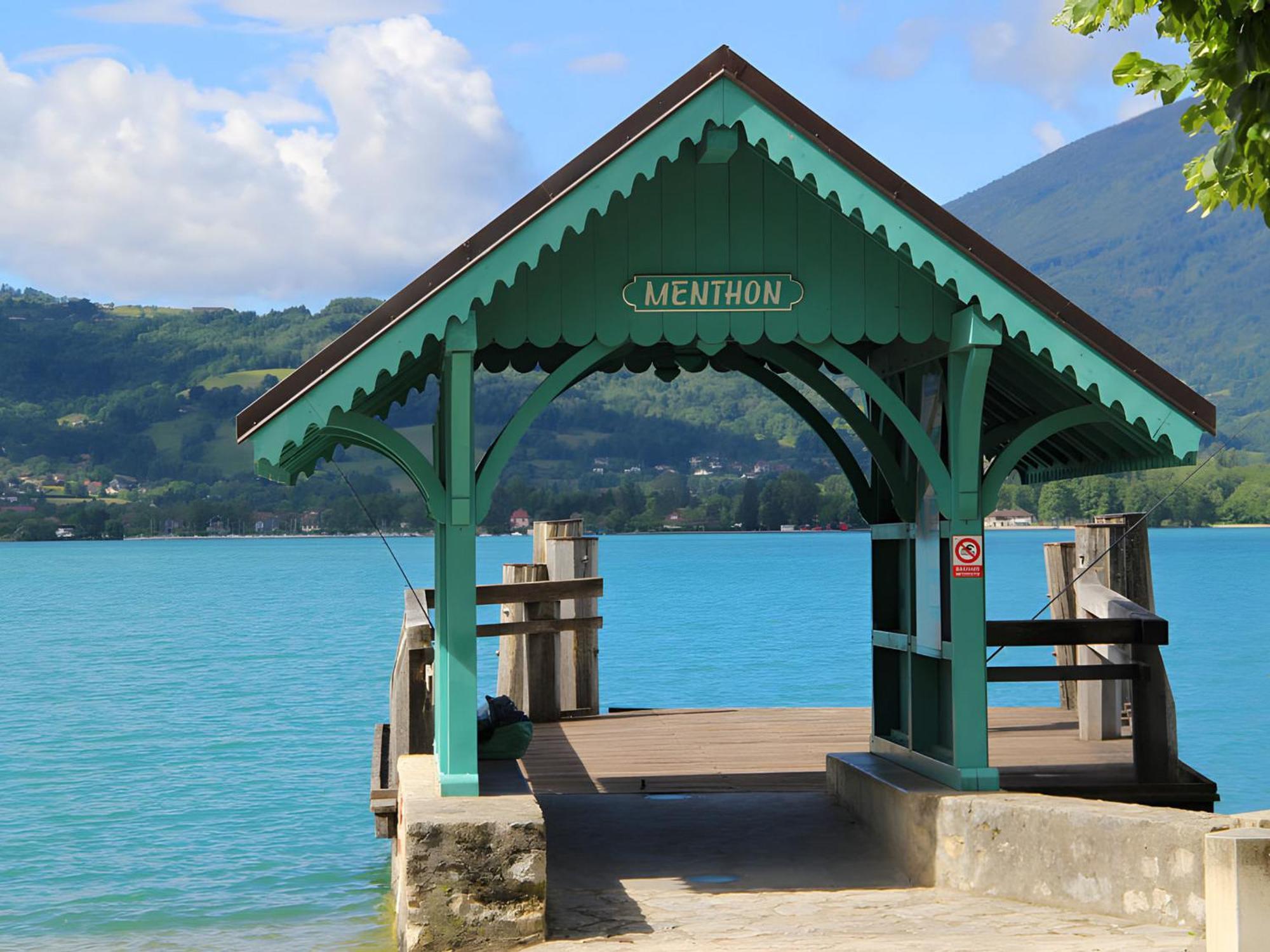 Appartement 3* Avec Balcon, Piscine Et Lac A Proximite, Activites Diverses - Fr-1-432-4 Annecy Luaran gambar