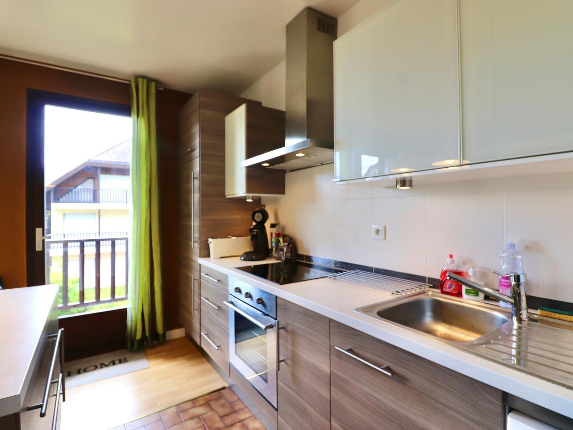 Appartement 3* Avec Balcon, Piscine Et Lac A Proximite, Activites Diverses - Fr-1-432-4 Annecy Luaran gambar