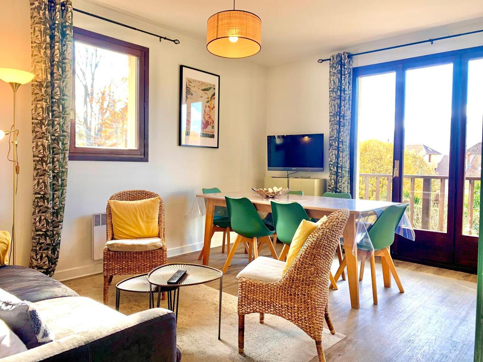 Appartement 3* Avec Balcon, Piscine Et Lac A Proximite, Activites Diverses - Fr-1-432-4 Annecy Luaran gambar